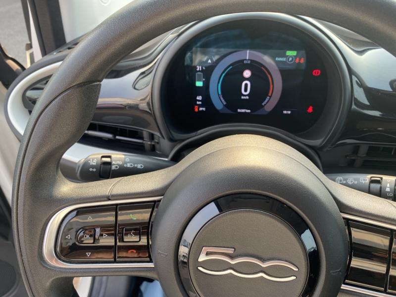 Image FIAT 500 e 95ch action