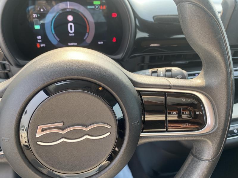 Image FIAT 500 e 95ch action