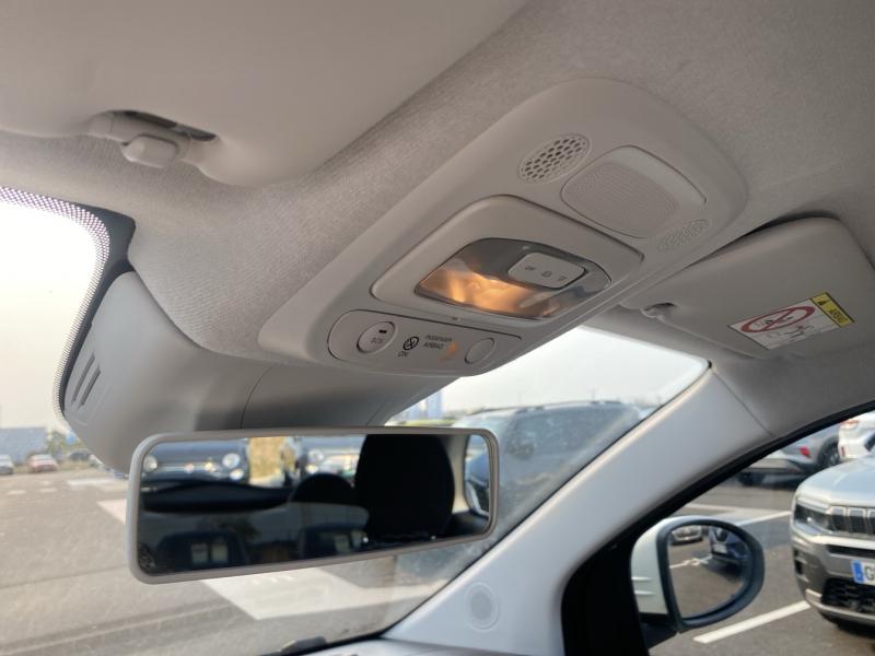 Image FIAT 500 e 95ch action