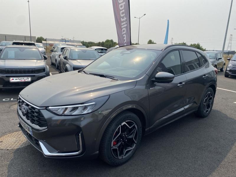 Photo FORD Kuga 2.5 Duratec 180ch Hybrid FlexiFuel ST-Line X Powershift