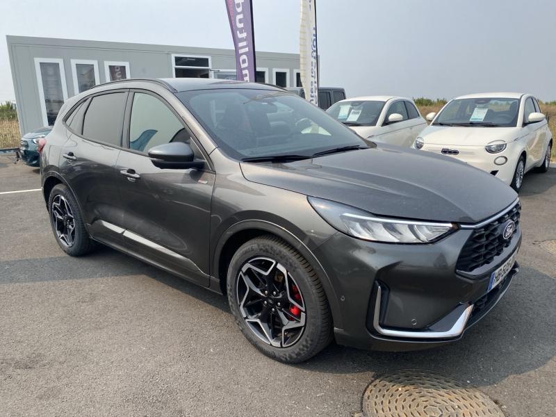 Image FORD Kuga 2.5 Duratec 180ch Hybrid FlexiFuel ST-Line X Powershift