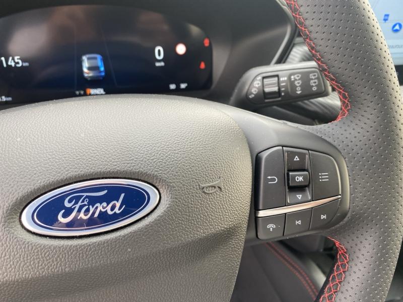 Image FORD Kuga 2.5 Duratec 180ch Hybrid FlexiFuel ST-Line X Powershift