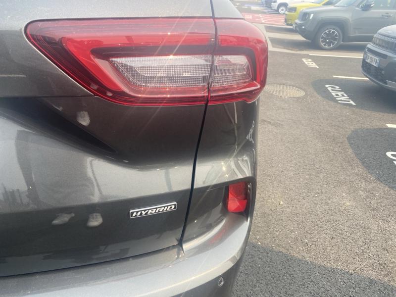 Image FORD Kuga 2.5 Duratec 180ch Hybrid FlexiFuel ST-Line X Powershift
