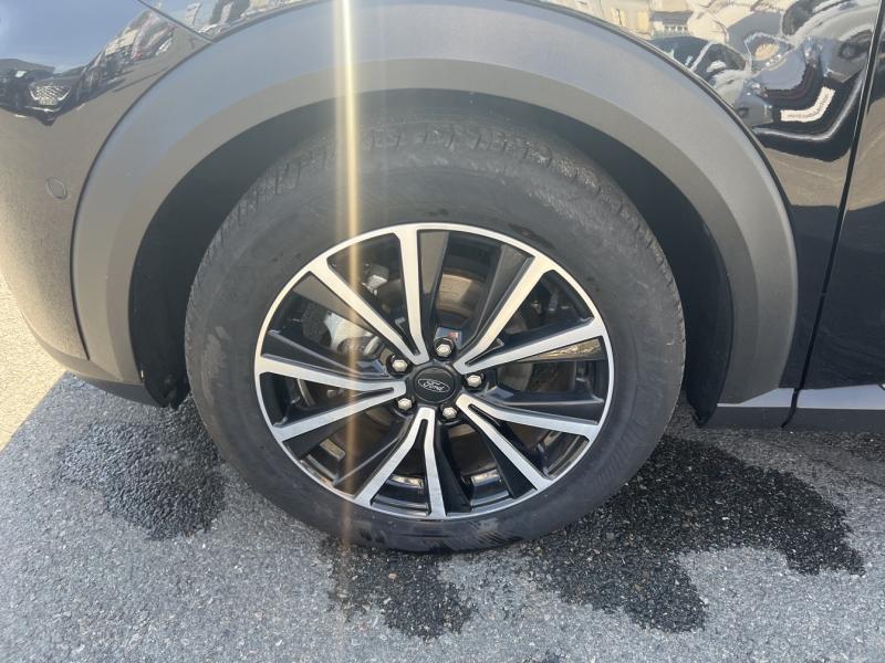 Image FORD Puma 1.0 Flexifuel 125ch S&S mHEV Titanium