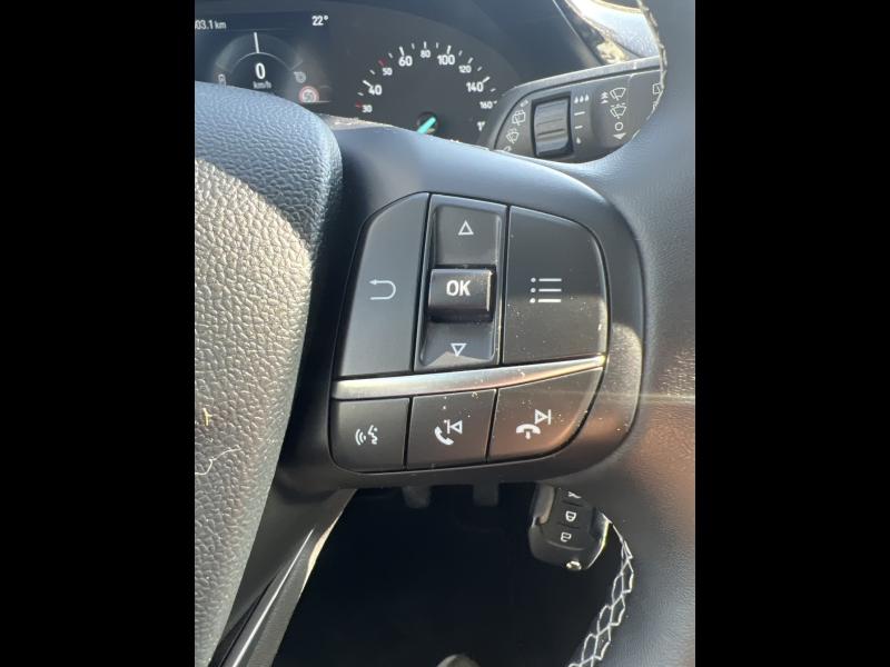 Image FORD Puma 1.0 Flexifuel 125ch S&S mHEV Titanium