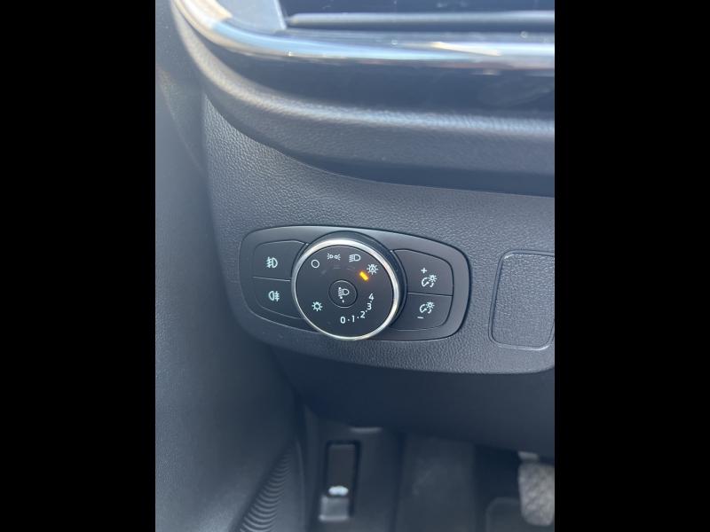 Image FORD Puma 1.0 Flexifuel 125ch S&S mHEV Titanium