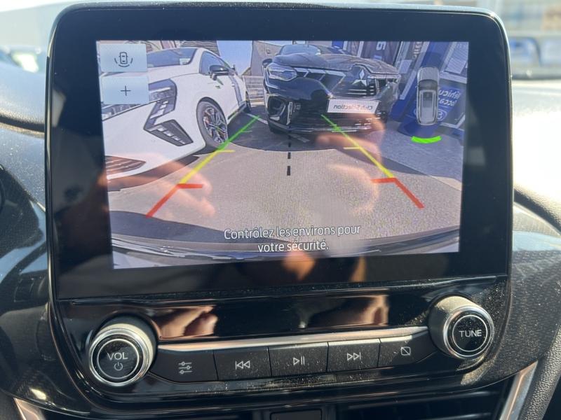 Image FORD Puma 1.0 Flexifuel 125ch S&S mHEV Titanium