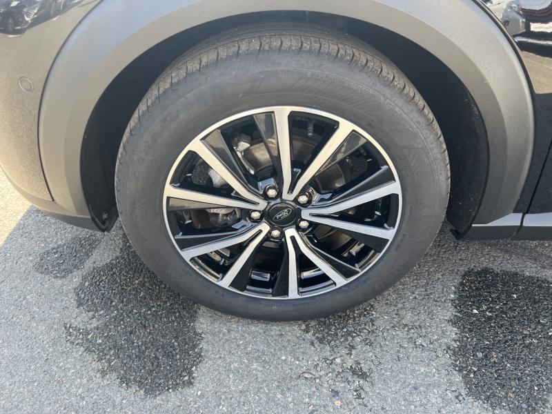 Image FORD Puma 1.0 Flexifuel 125ch S&S mHEV Titanium