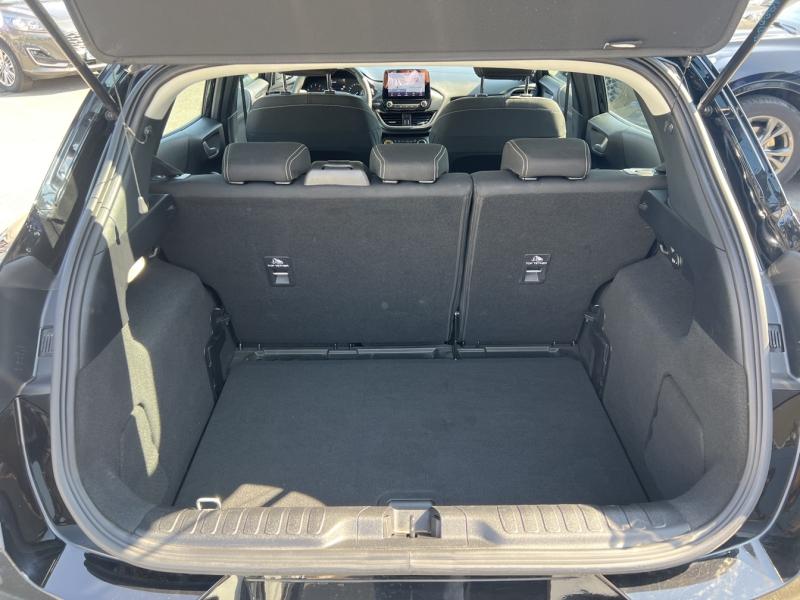 Image FORD Puma 1.0 Flexifuel 125ch S&S mHEV Titanium