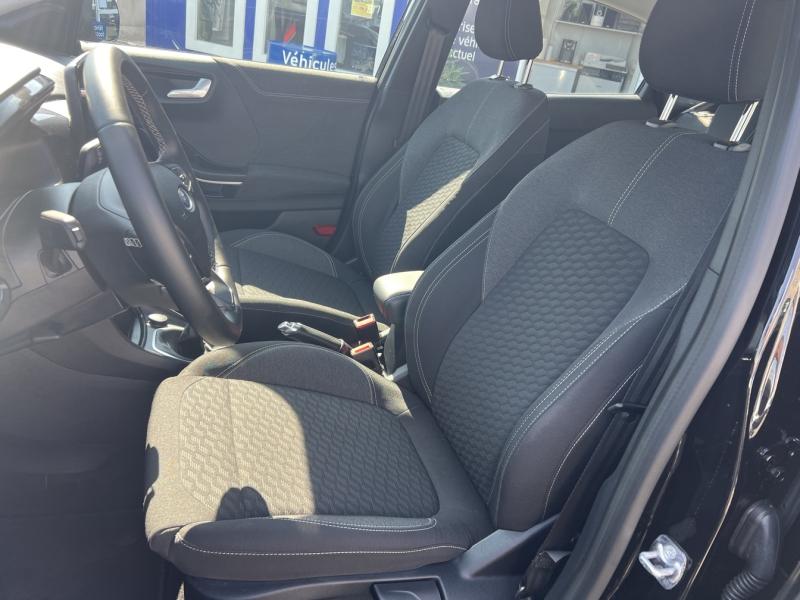 Image FORD Puma 1.0 Flexifuel 125ch S&S mHEV Titanium