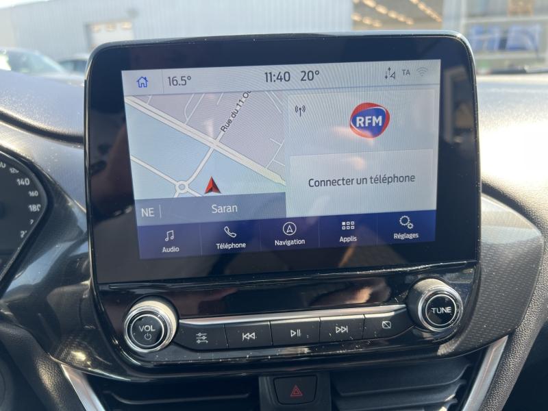 Image FORD Puma 1.0 Flexifuel 125ch S&S mHEV Titanium