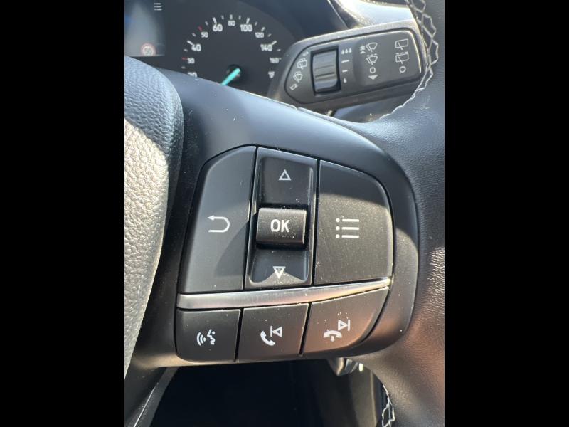 Image FORD Puma 1.0 Flexifuel 125ch S&S mHEV Titanium