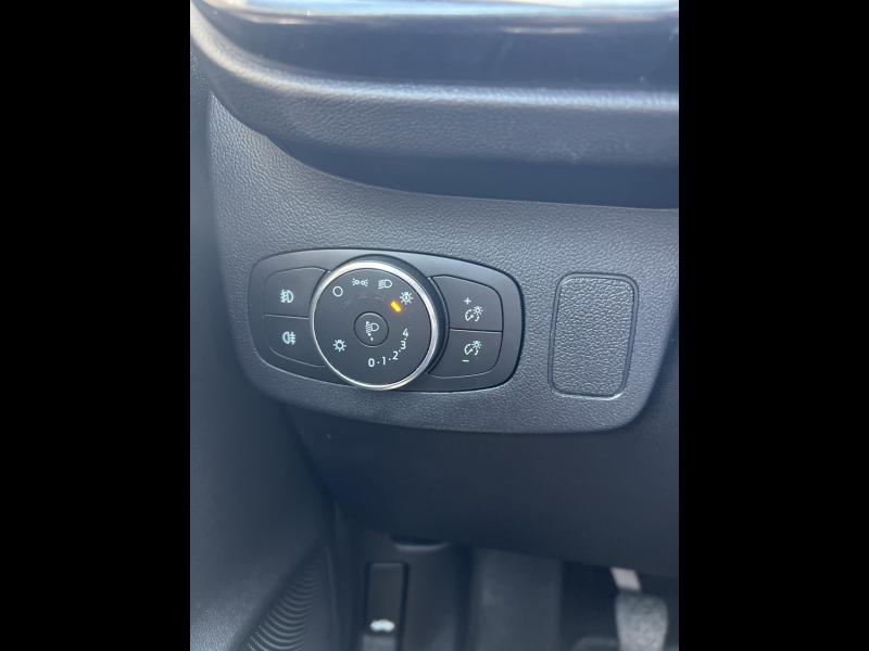 Image FORD Puma 1.0 Flexifuel 125ch S&S mHEV Titanium