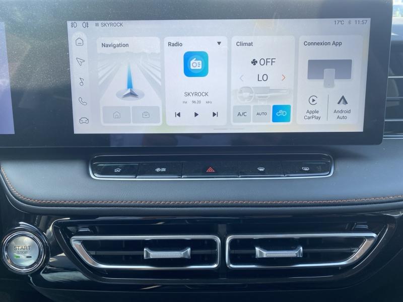 Image MG MOTOR EHS 1.5 GDI 272ch PHEV Comfort