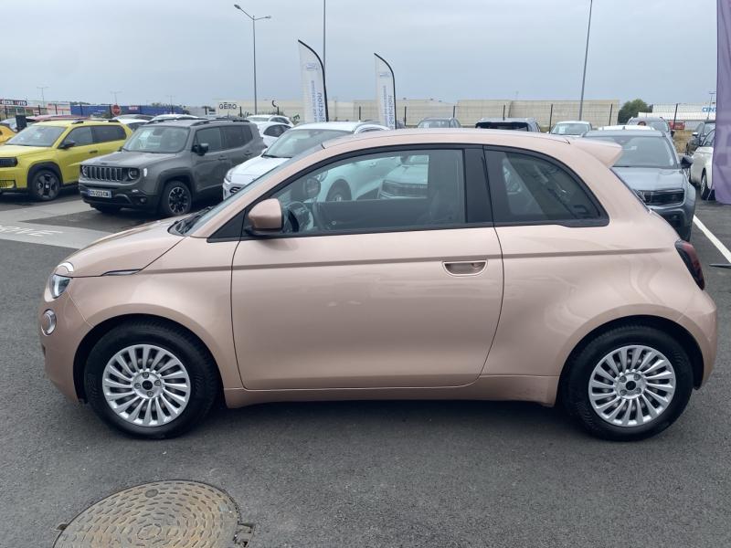 Image FIAT 500 e 95ch Action