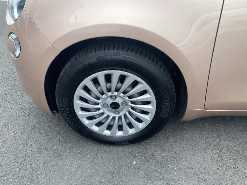 Image FIAT 500 e 95ch Action