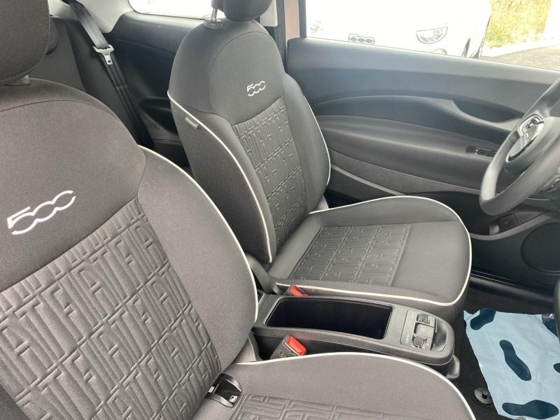 Image FIAT 500 e 95ch Action