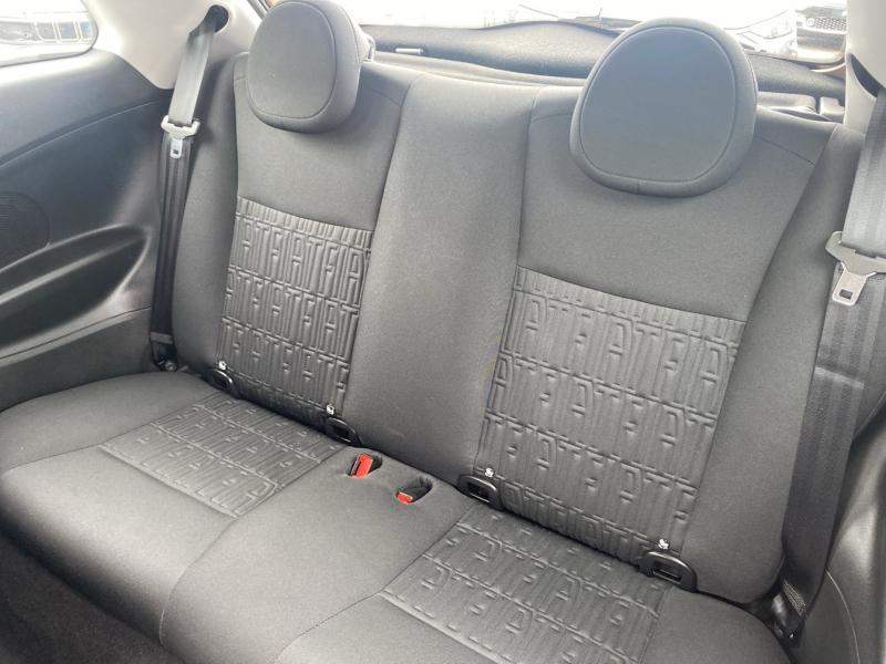 Image FIAT 500 e 95ch Action