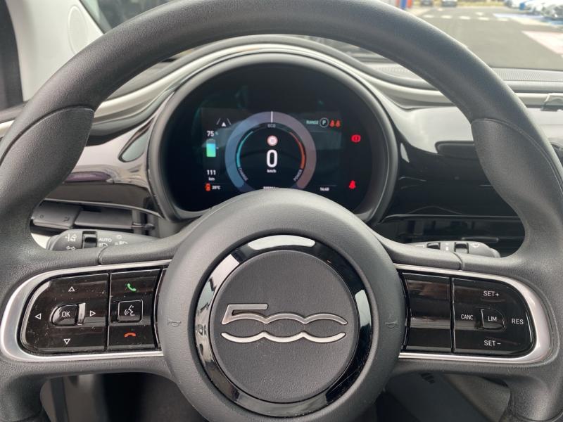 Image FIAT 500 e 95ch Action