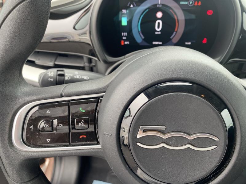 Image FIAT 500 e 95ch Action