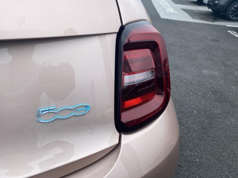 Image FIAT 500 e 95ch Action