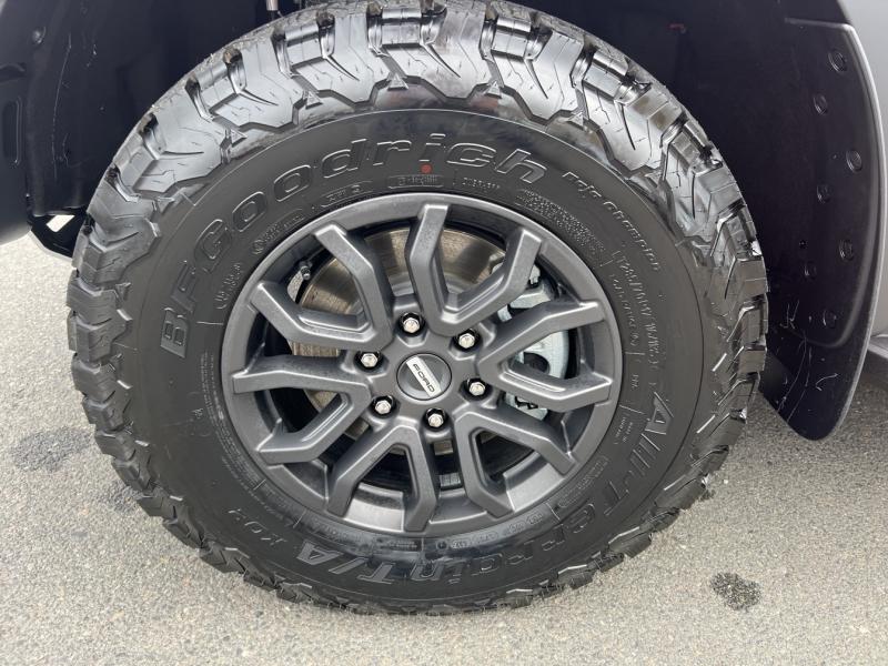 Image FORD Ranger 2.0 EcoBlue 210ch Stop&Start Double Cabine Raptor BVA10