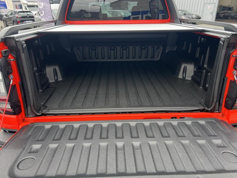 Image FORD Ranger 2.0 EcoBlue 210ch Stop&Start Double Cabine Raptor BVA10