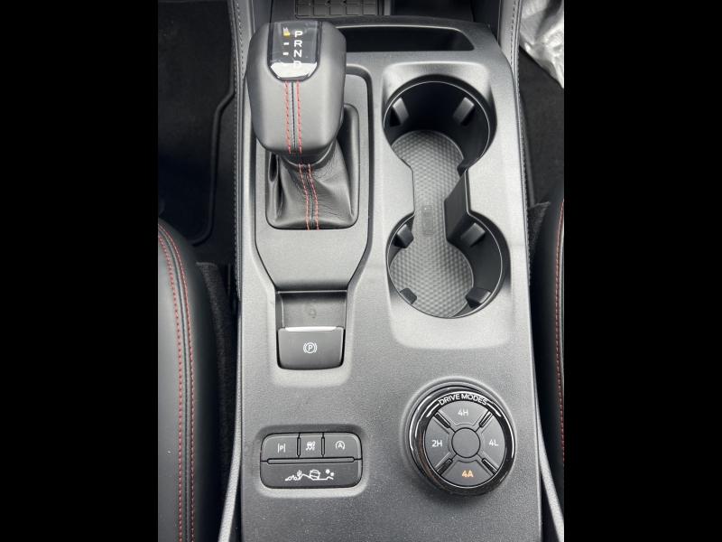 Image FORD Ranger 2.0 EcoBlue 210ch Stop&Start Double Cabine Raptor BVA10