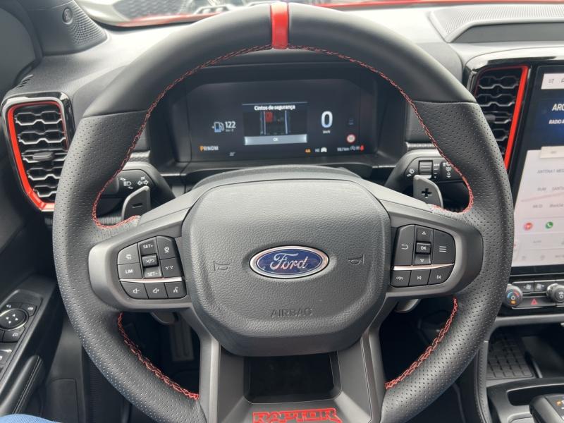 Image FORD Ranger 2.0 EcoBlue 210ch Stop&Start Double Cabine Raptor BVA10