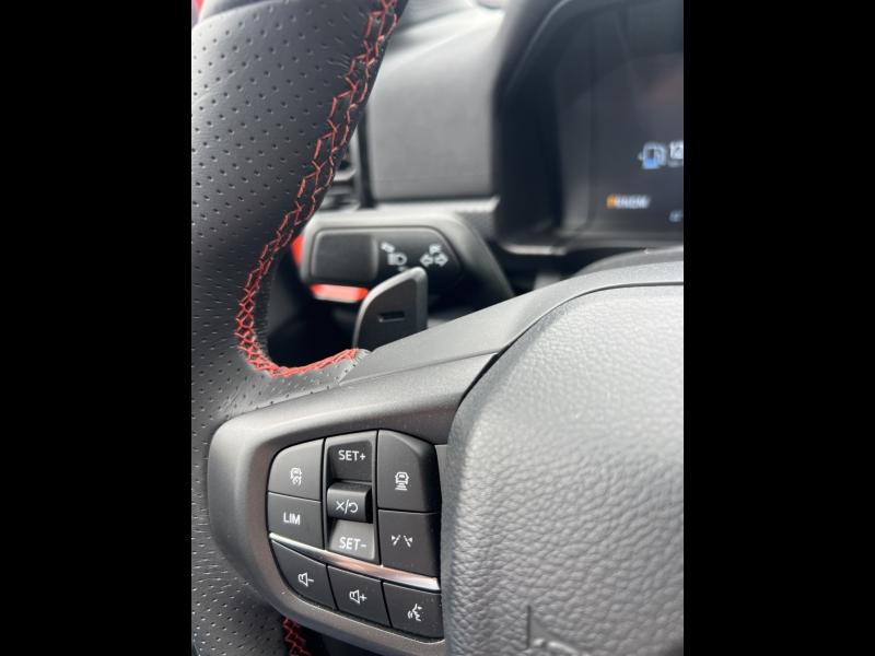 Image FORD Ranger 2.0 EcoBlue 210ch Stop&Start Double Cabine Raptor BVA10