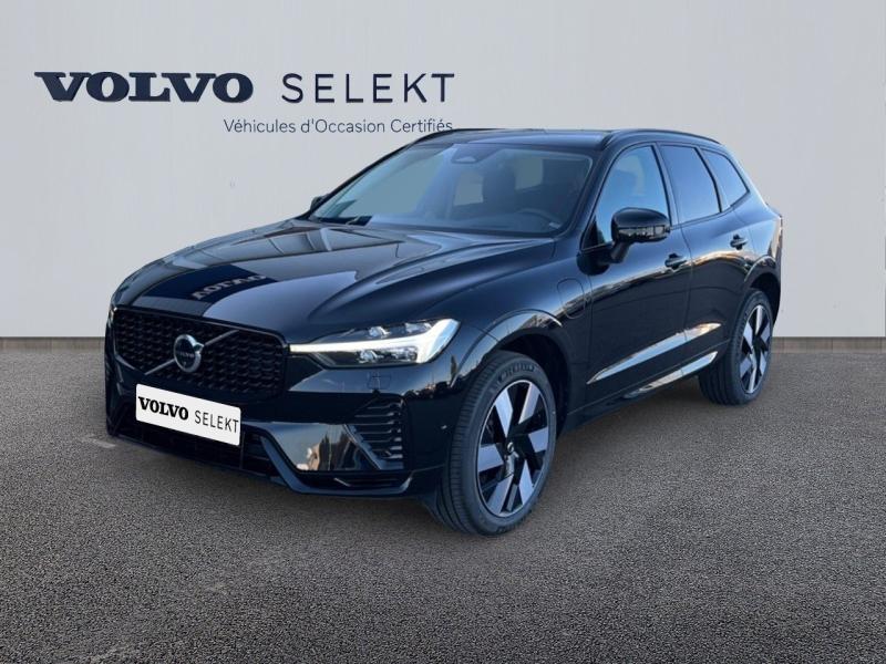 Photo VOLVO XC60 T6 Hybride Rechargeable 253 + 145ch Utra Style Chrome Geartronic 8 AWD