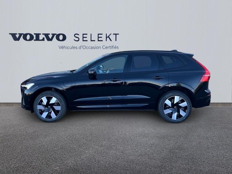 Image VOLVO XC60 T6 Hybride Rechargeable 253 + 145ch Utra Style Chrome Geartronic 8 AWD
