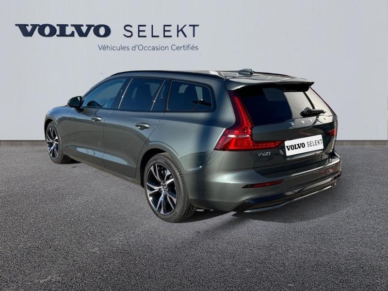 Image VOLVO V60 B4 197ch Ultra Style Dark DCT 7