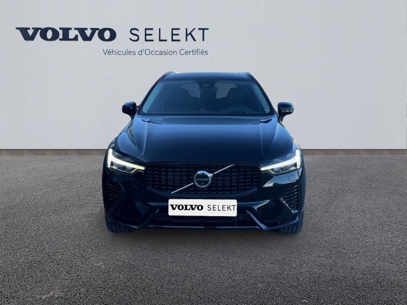 Image VOLVO XC60 T6 Hybride Rechargeable 253 + 145ch Utra Style Chrome Geartronic 8 AWD