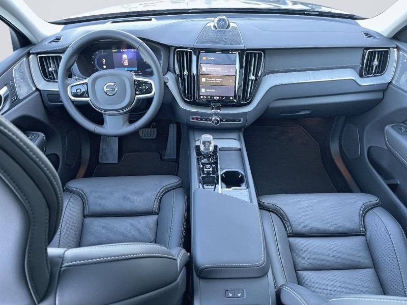 Image VOLVO XC60 T6 Hybride Rechargeable 253 + 145ch Utra Style Chrome Geartronic 8 AWD