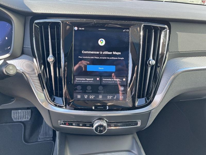 Image VOLVO V60 B4 197ch Ultra Style Dark DCT 7