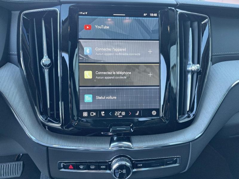 Image VOLVO XC60 T6 Hybride Rechargeable 253 + 145ch Utra Style Chrome Geartronic 8 AWD