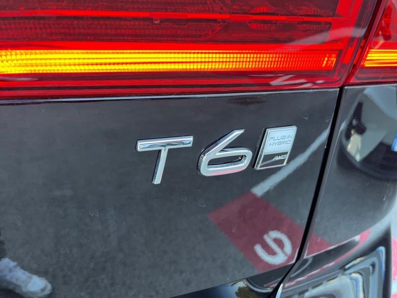 Image VOLVO XC60 T6 Hybride Rechargeable 253 + 145ch Utra Style Chrome Geartronic 8 AWD