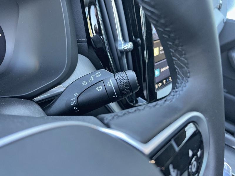 Image VOLVO XC60 T6 Hybride Rechargeable 253 + 145ch Utra Style Chrome Geartronic 8 AWD