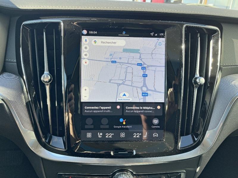 Image VOLVO V60 B4 197ch Ultra Style Dark DCT 7