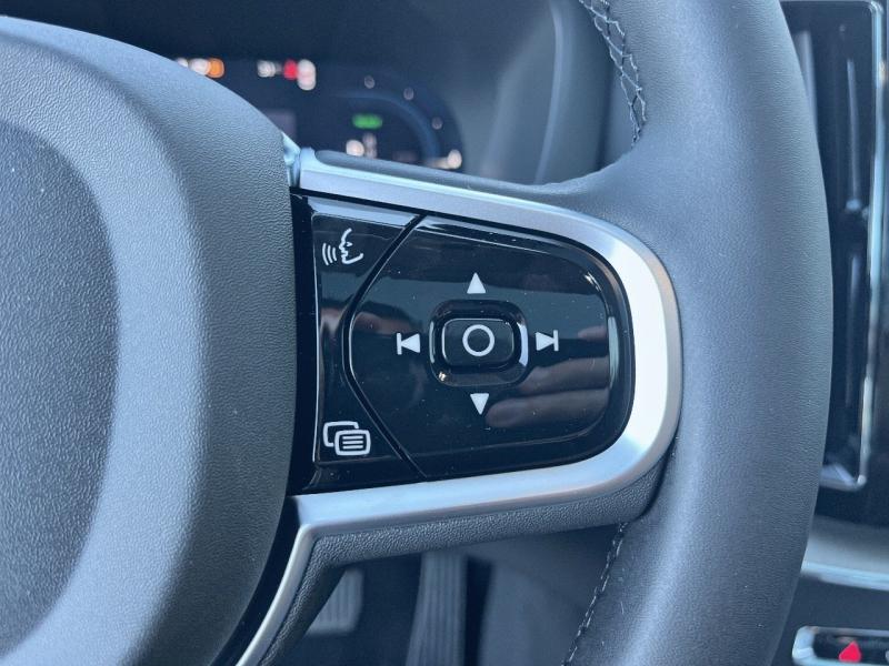 Image VOLVO XC60 T6 Hybride Rechargeable 253 + 145ch Utra Style Chrome Geartronic 8 AWD