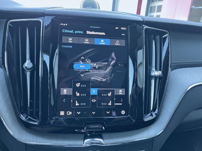 Image VOLVO XC60 T6 Hybride Rechargeable 253 + 145ch Utra Style Chrome Geartronic 8 AWD