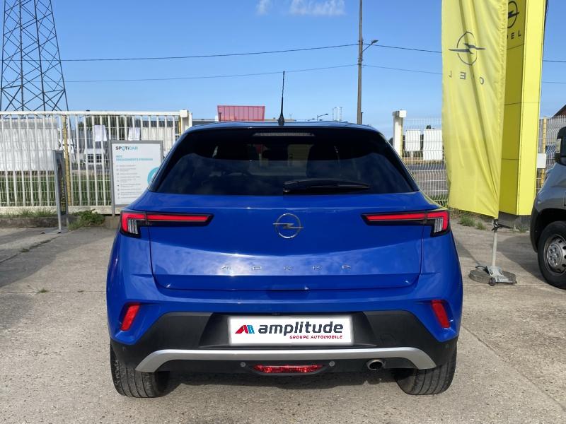 Image OPEL Mokka 1.5 D 110ch Ultimate