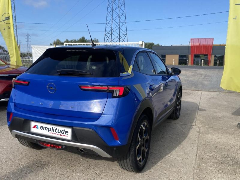 Image OPEL Mokka 1.5 D 110ch Ultimate