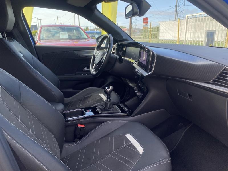 Image OPEL Mokka 1.5 D 110ch Ultimate