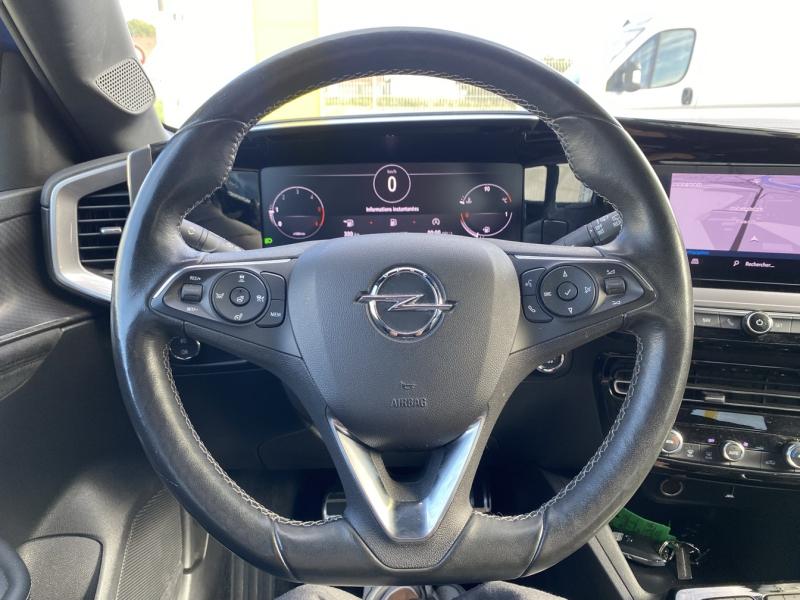 Image OPEL Mokka 1.5 D 110ch Ultimate