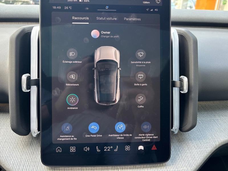 Image VOLVO EX30 Cross Country Twin Performance 428ch Ultra