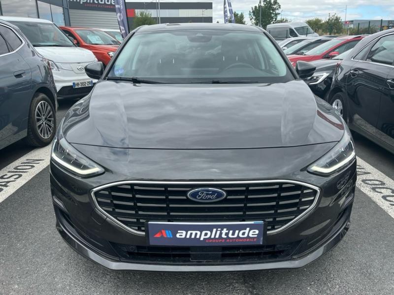 Image FORD Focus 1.0 Flexifuel mHEV 125ch Titanium X Business