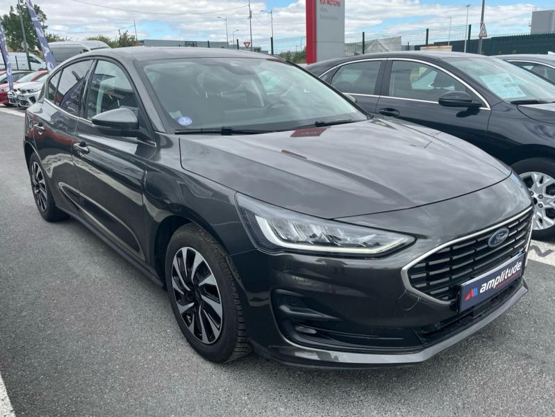 Image FORD Focus 1.0 Flexifuel mHEV 125ch Titanium X Business