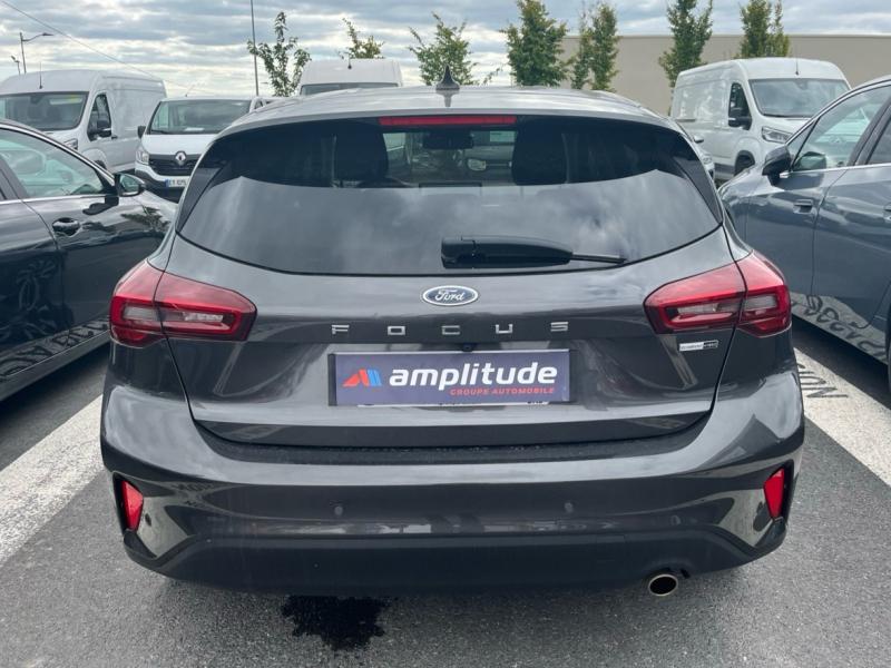Image FORD Focus 1.0 Flexifuel mHEV 125ch Titanium X Business